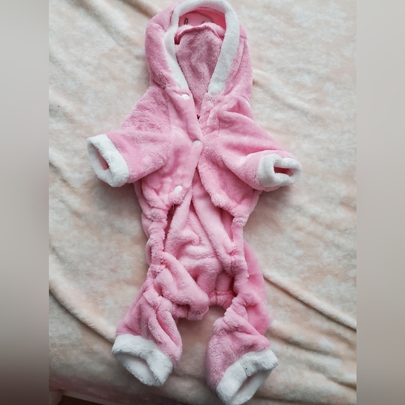 Dog Piggy costume - Picture 2 of 4